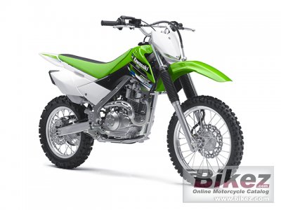 2013 Kawasaki KLX 140 photo